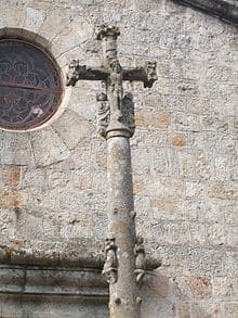 Croix du XVIème siècle